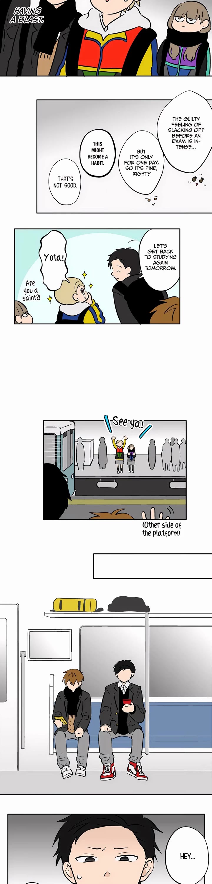 The Ramparts of Ice Chapter 45 page 13 - Chapter 45