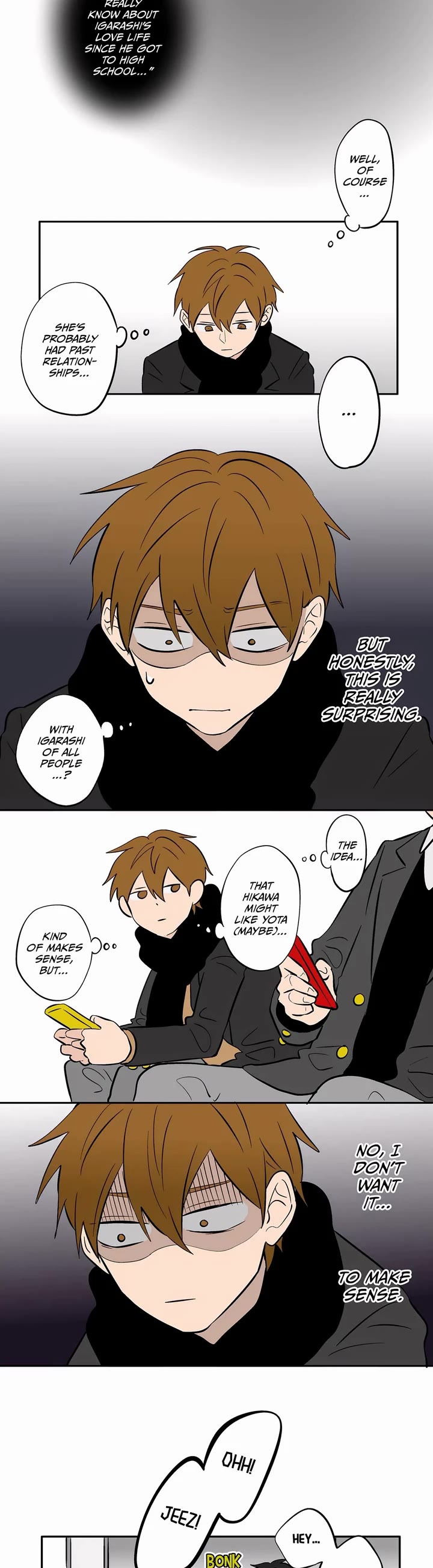 The Ramparts of Ice Chapter 45 page 15 - Chapter 45