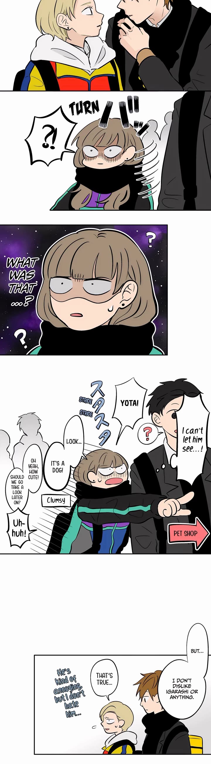 The Ramparts of Ice Chapter 45 page 4 - Chapter 45