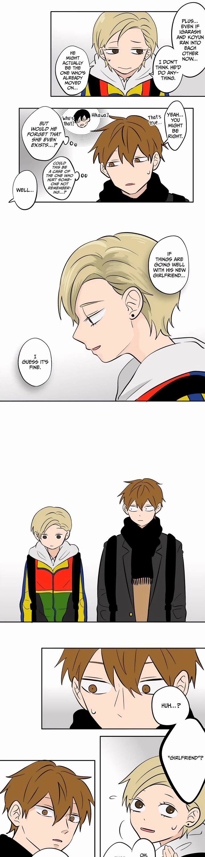 The Ramparts of Ice Chapter 45 page 5 - Chapter 45