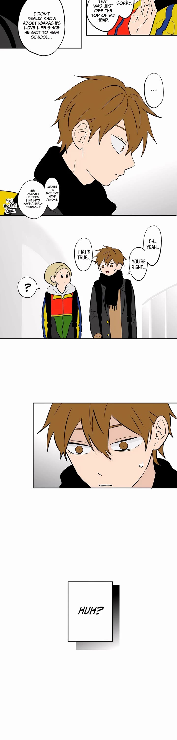 The Ramparts of Ice Chapter 45 page 6 - Chapter 45