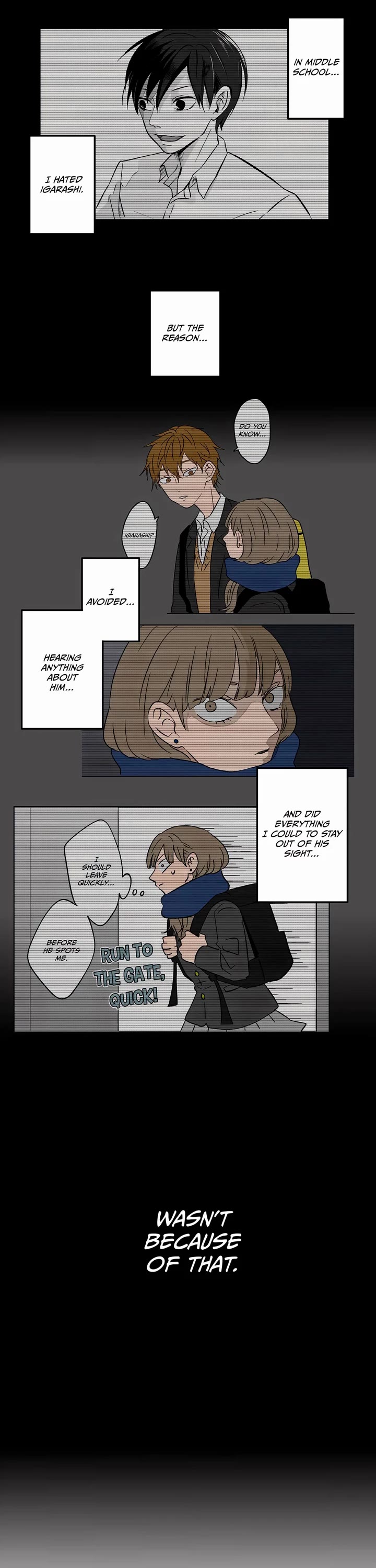 The Ramparts of Ice Chapter 46 page 1 - Chapter 46
