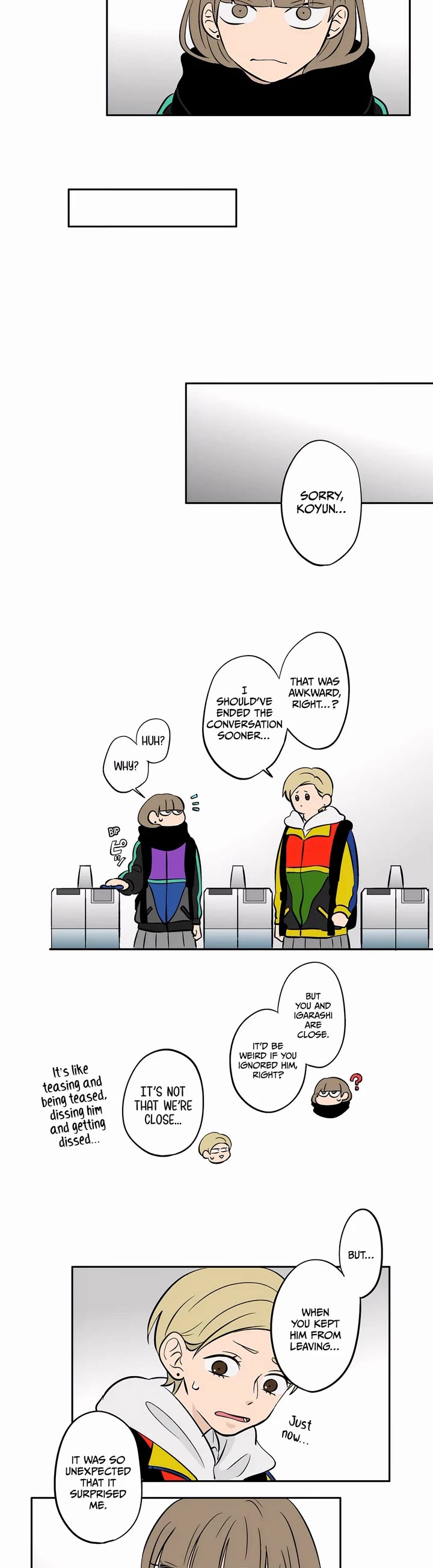 The Ramparts of Ice Chapter 46 page 11 - Chapter 46