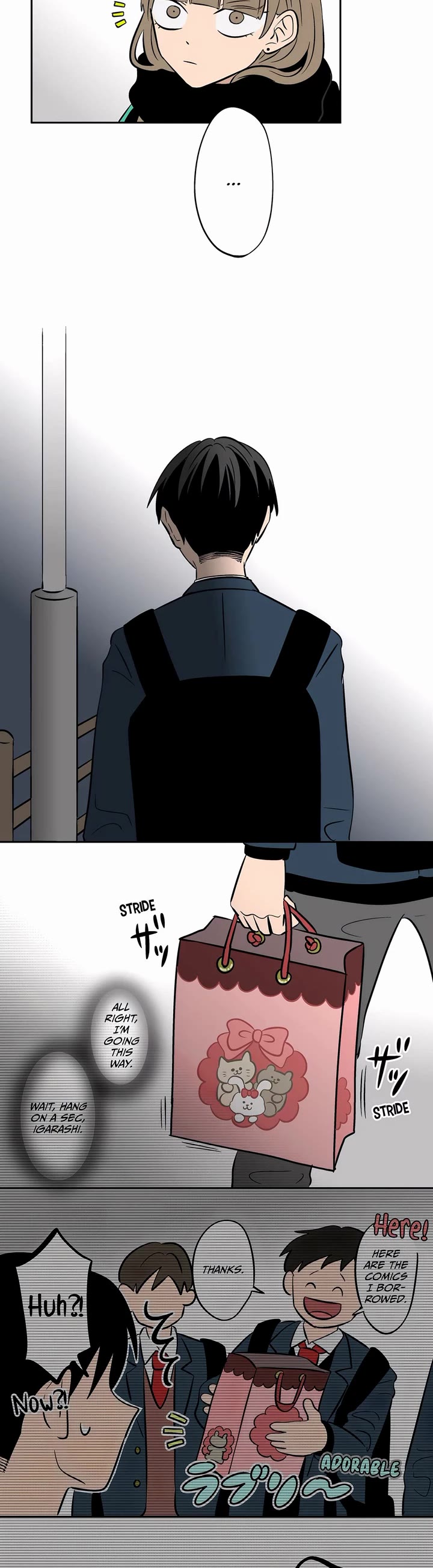 The Ramparts of Ice Chapter 46 page 12 - Chapter 46