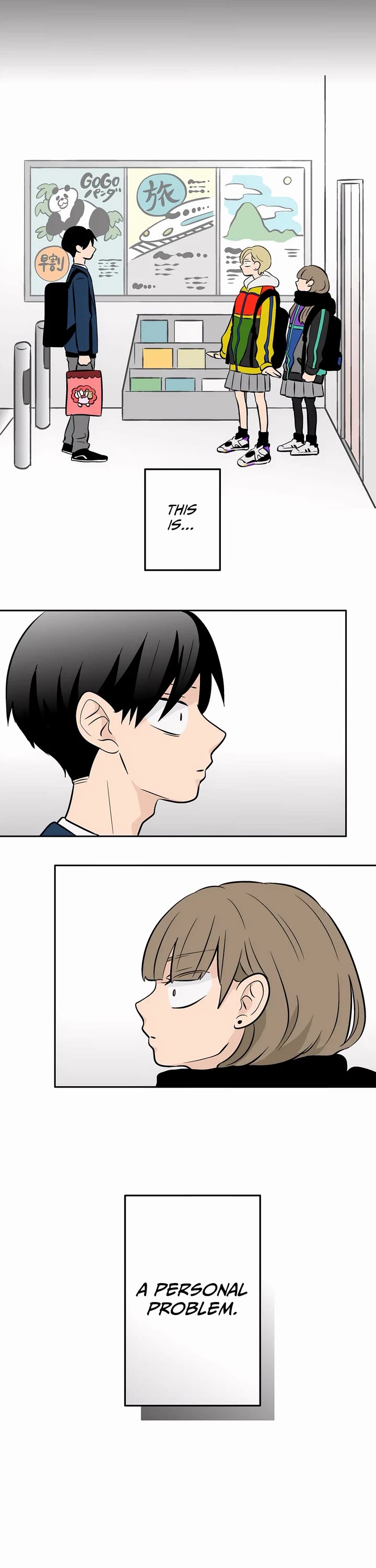 The Ramparts of Ice Chapter 46 page 2 - Chapter 46