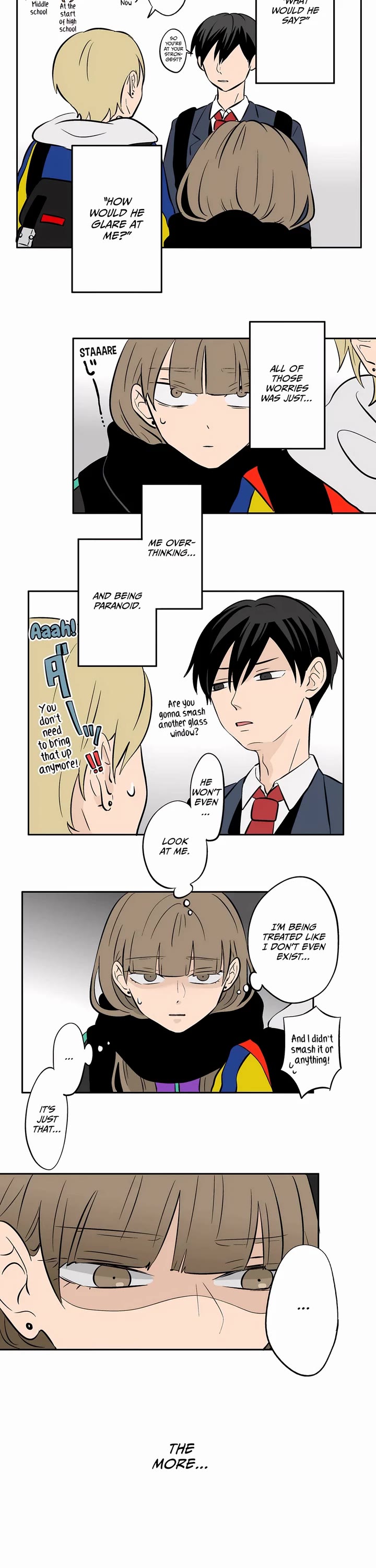 The Ramparts of Ice Chapter 46 page 5 - Chapter 46