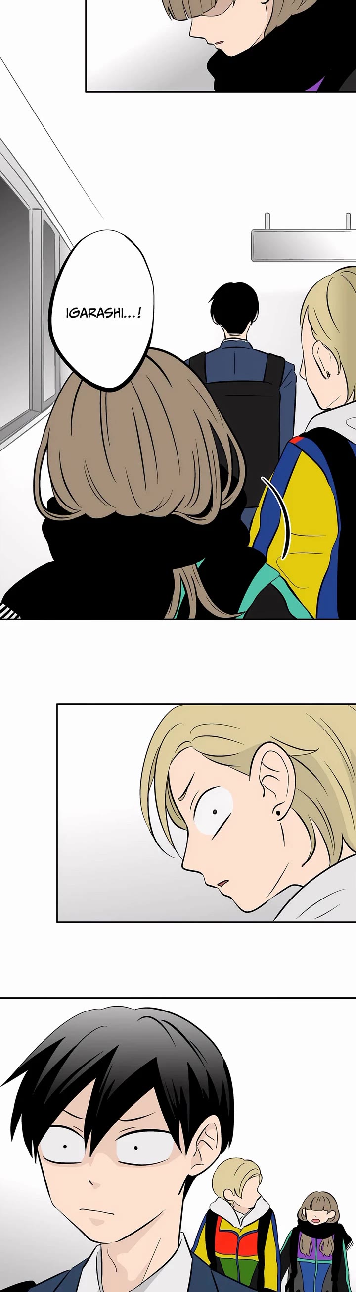 The Ramparts of Ice Chapter 46 page 8 - Chapter 46