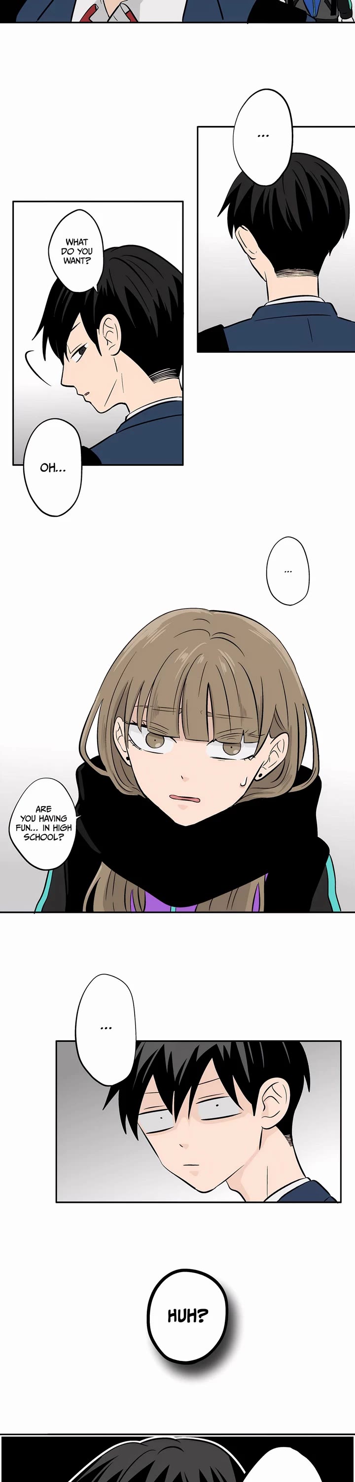 The Ramparts of Ice Chapter 46 page 9 - Chapter 46