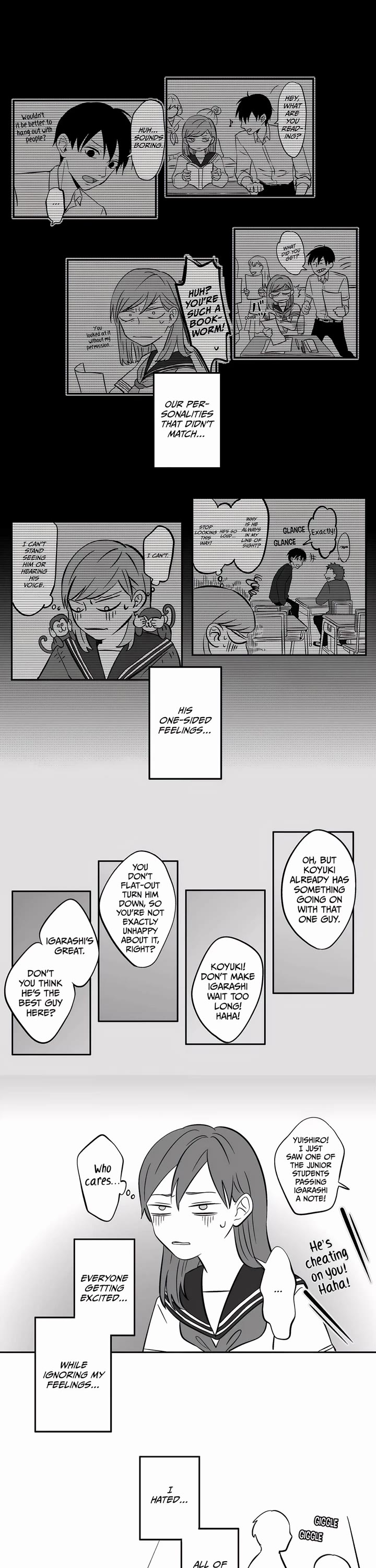 The Ramparts of Ice Chapter 47 page 1 - Chapter 47