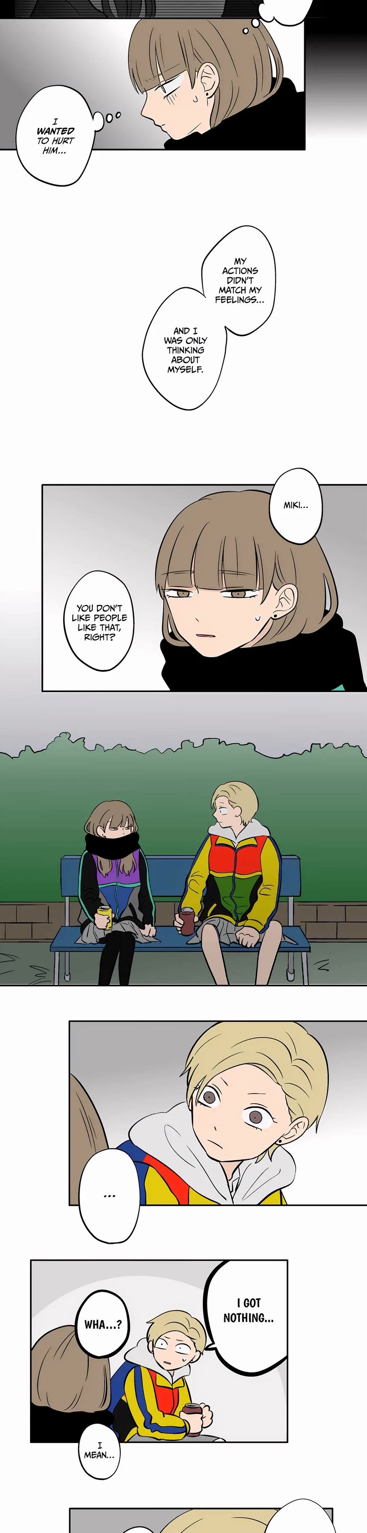 The Ramparts of Ice Chapter 47 page 10 - Chapter 47
