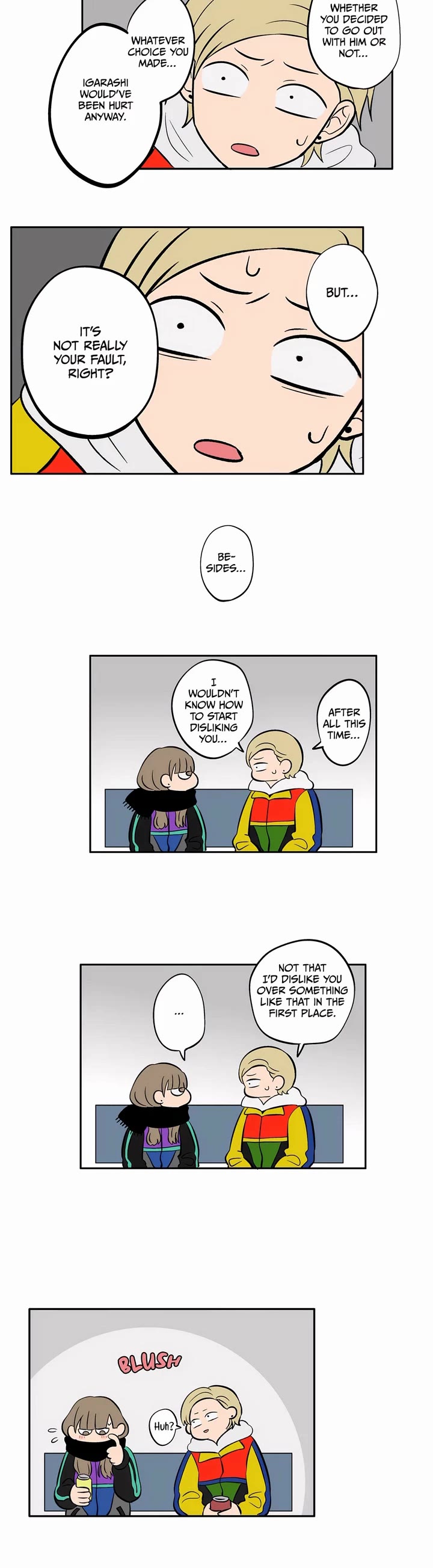The Ramparts of Ice Chapter 47 page 11 - Chapter 47