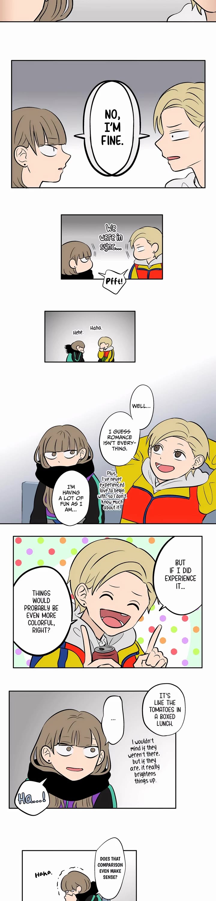 The Ramparts of Ice Chapter 47 page 13 - Chapter 47