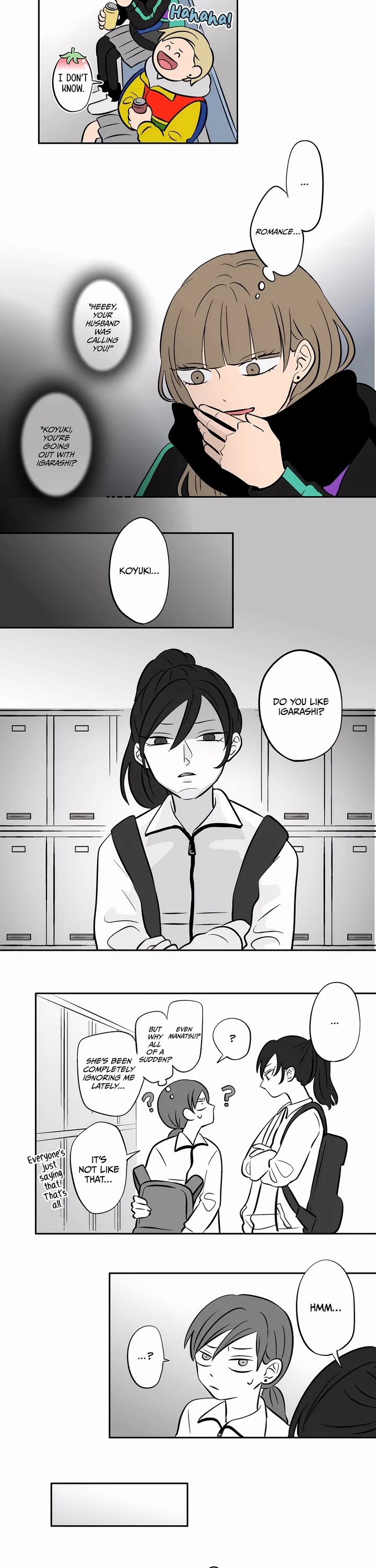 The Ramparts of Ice Chapter 47 page 14 - Chapter 47