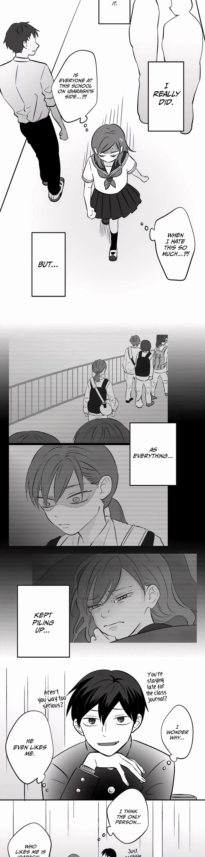 The Ramparts of Ice Chapter 47 page 2 - Chapter 47