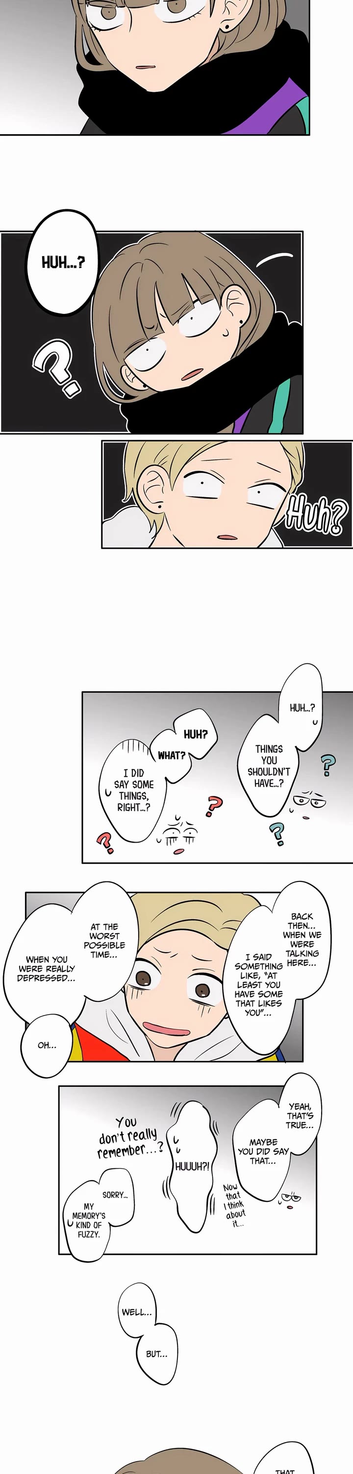 The Ramparts of Ice Chapter 47 page 6 - Chapter 47