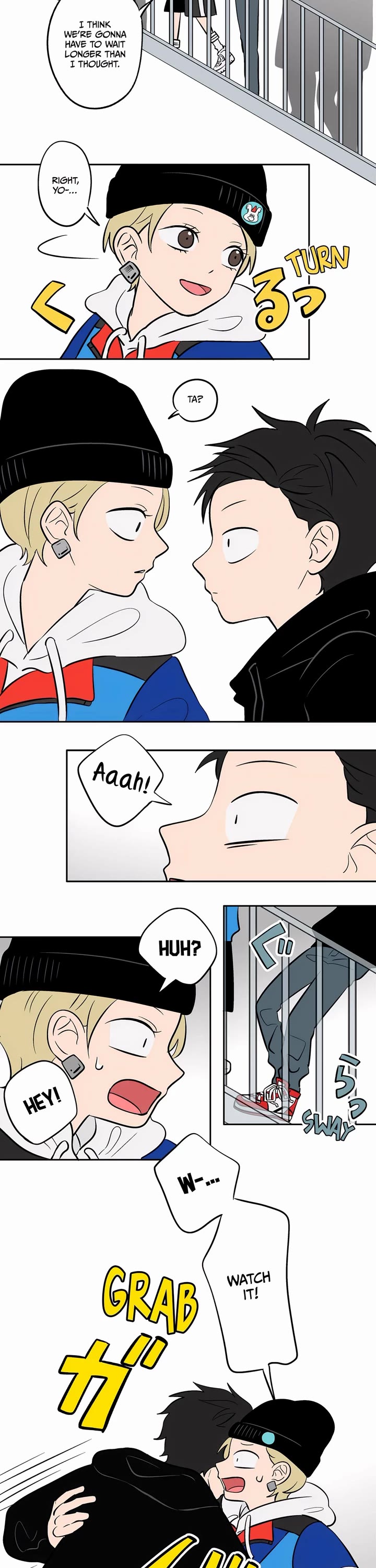 The Ramparts of Ice Chapter 48 page 10 - Chapter 48