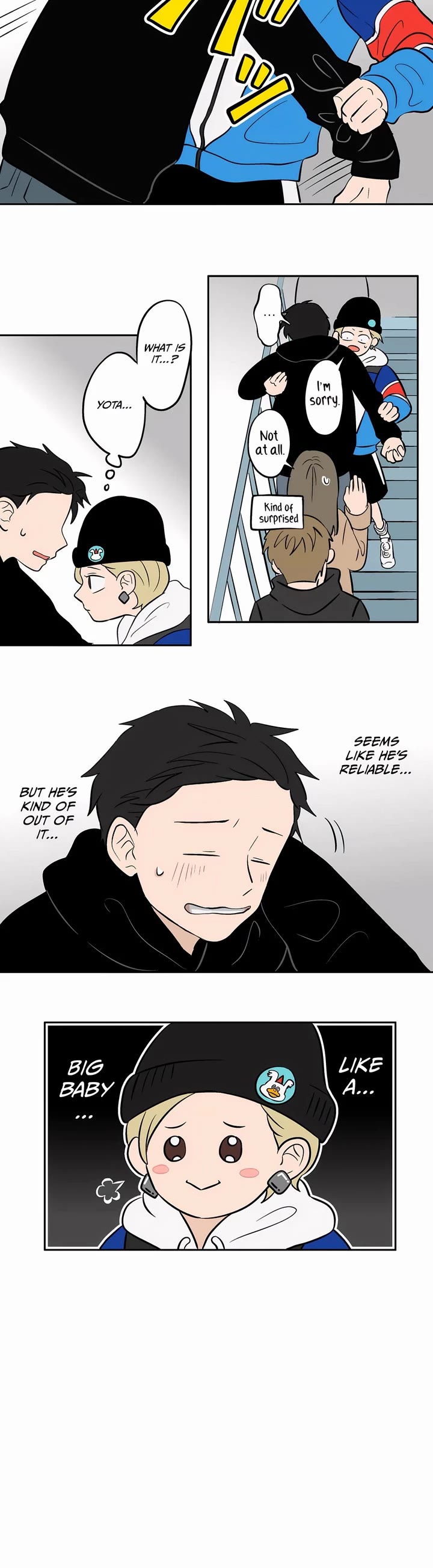 The Ramparts of Ice Chapter 48 page 11 - Chapter 48
