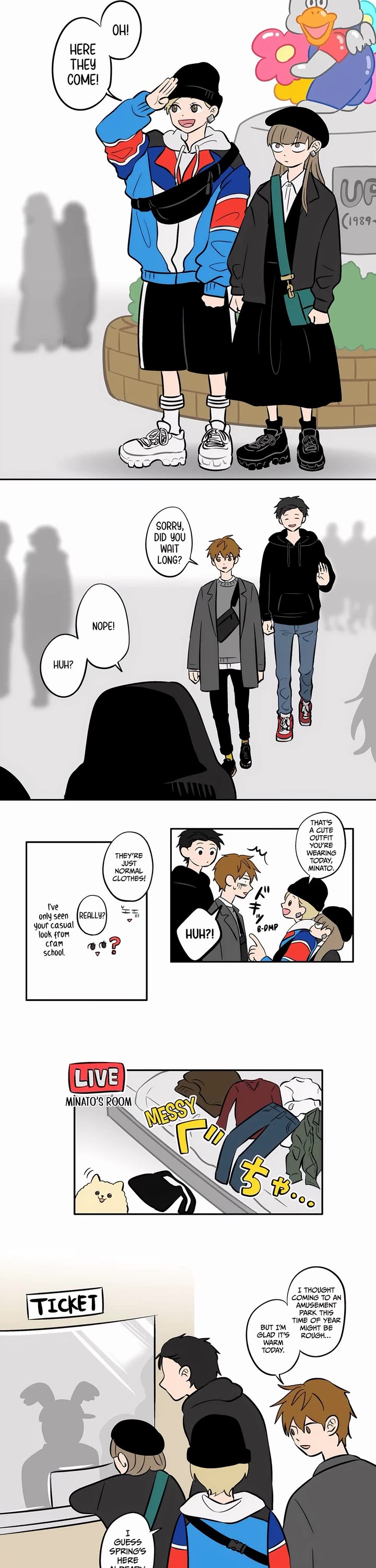 The Ramparts of Ice Chapter 48 page 2 - Chapter 48