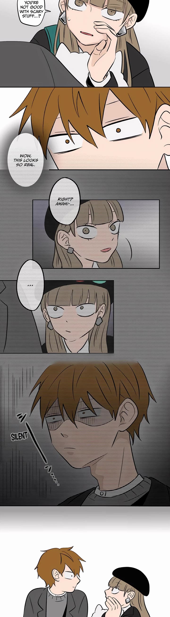 The Ramparts of Ice Chapter 48 page 20 - Chapter 48