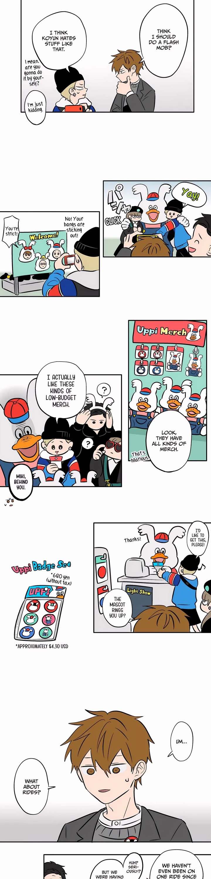 The Ramparts of Ice Chapter 48 page 5 - Chapter 48