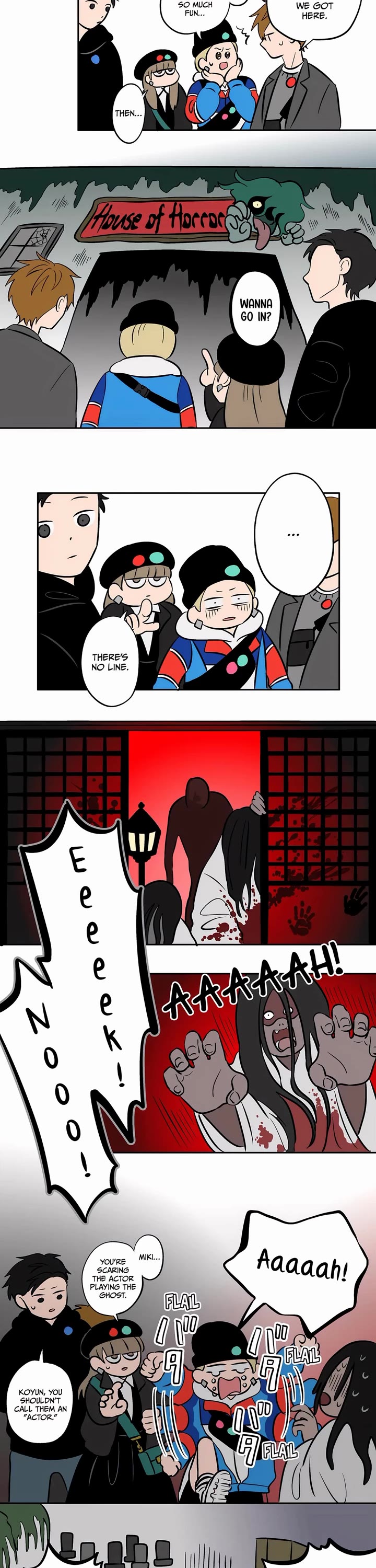 The Ramparts of Ice Chapter 48 page 6 - Chapter 48