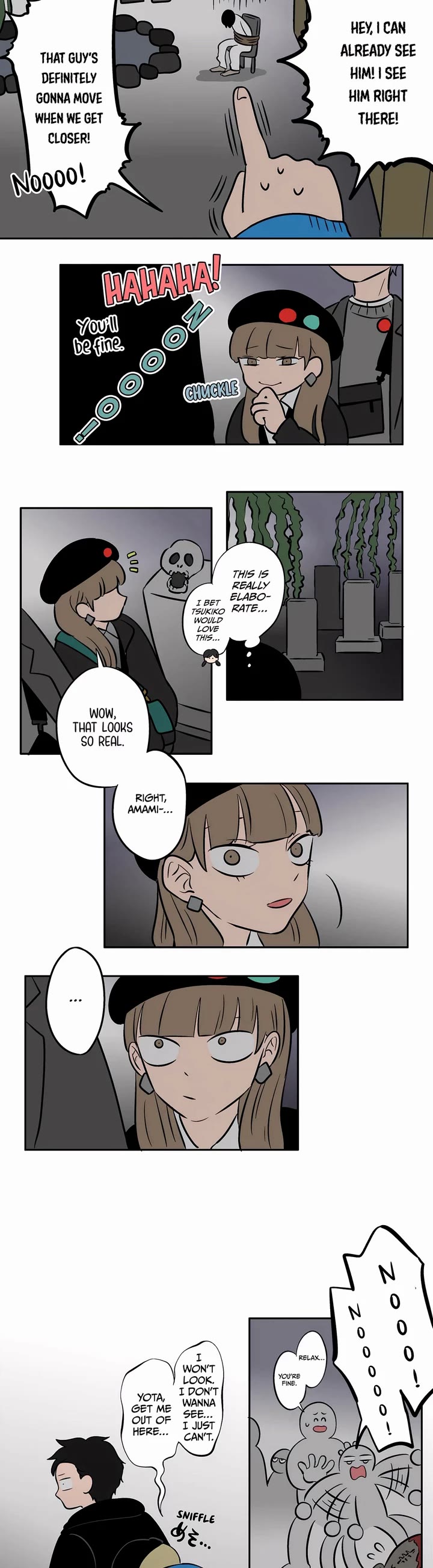 The Ramparts of Ice Chapter 48 page 7 - Chapter 48