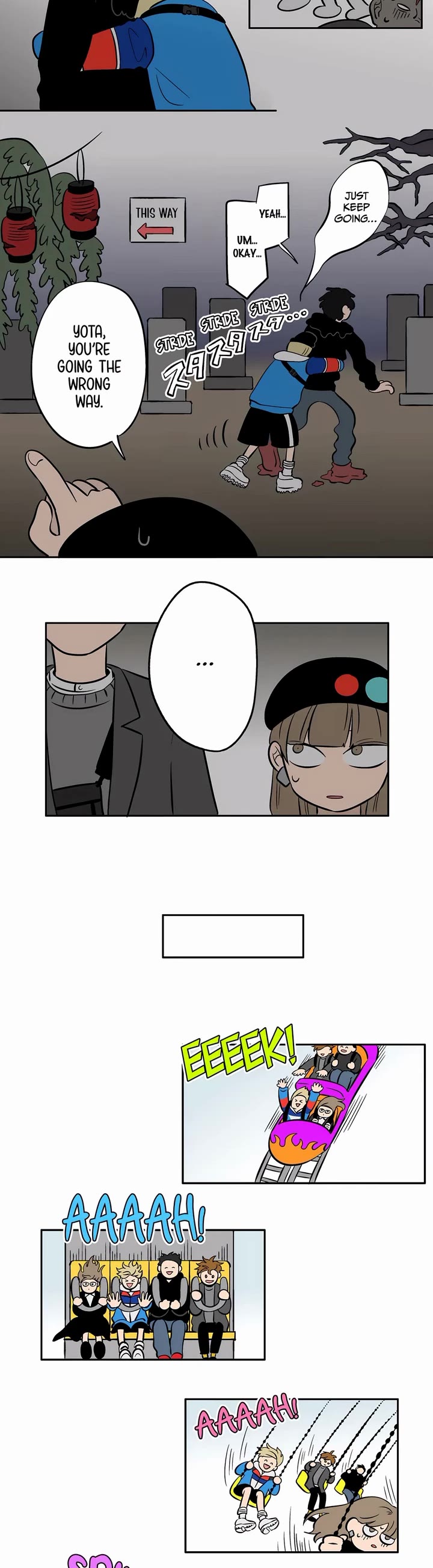 The Ramparts of Ice Chapter 48 page 8 - Chapter 48