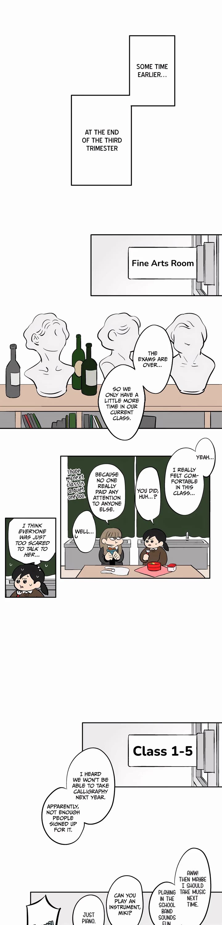 The Ramparts of Ice Chapter 49 page 1 - Chapter 49