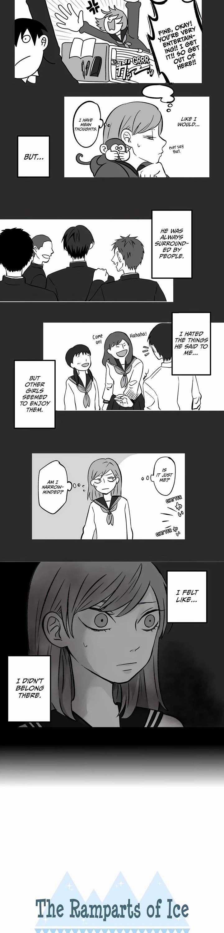 The Ramparts of Ice Chapter 5 page 2 - Chapter 5
