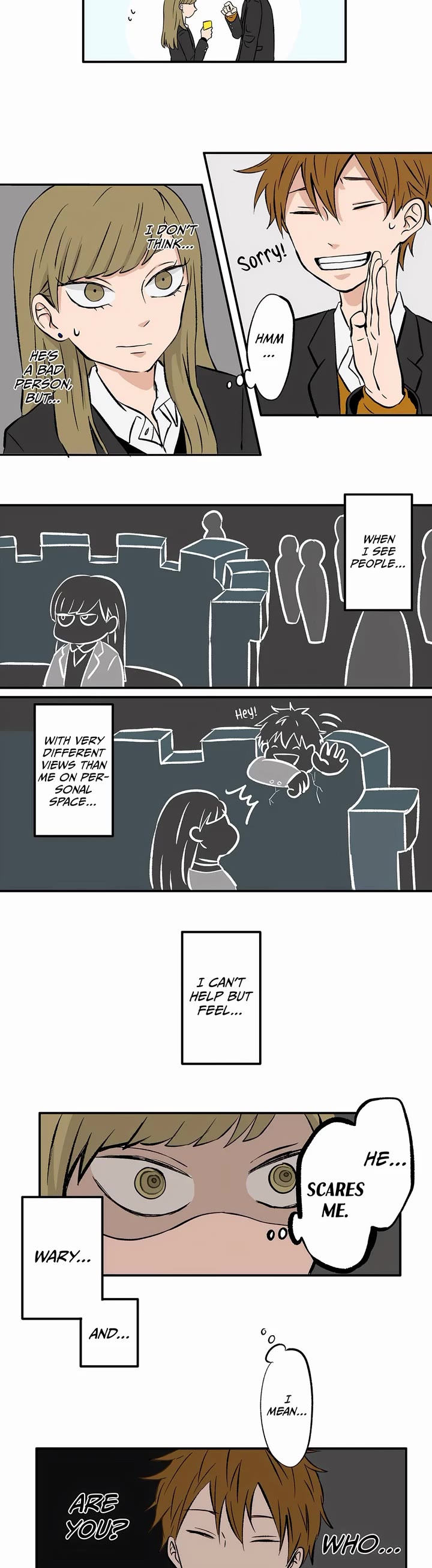 The Ramparts of Ice Chapter 5 page 4 - Chapter 5