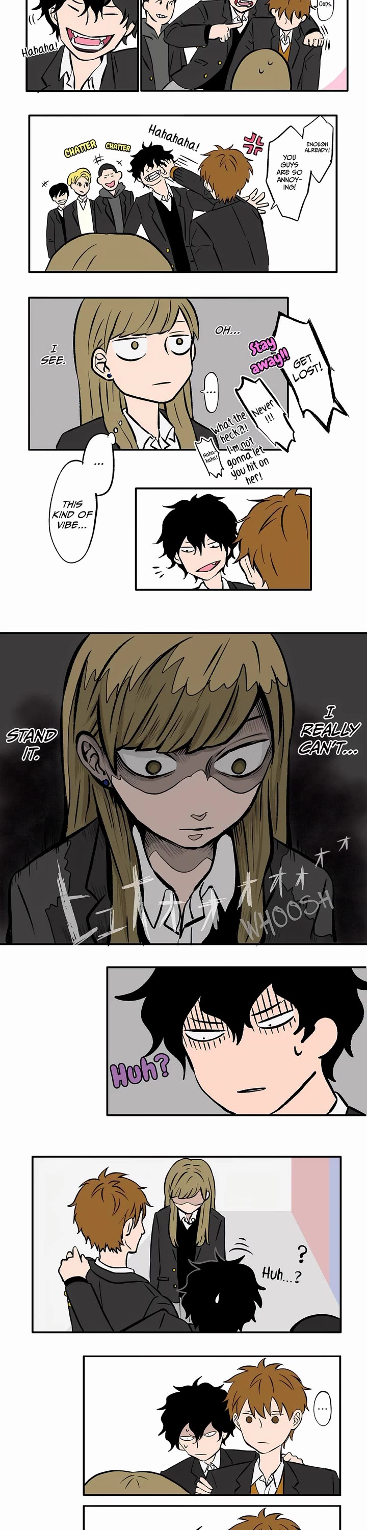 The Ramparts of Ice Chapter 5 page 6 - Chapter 5
