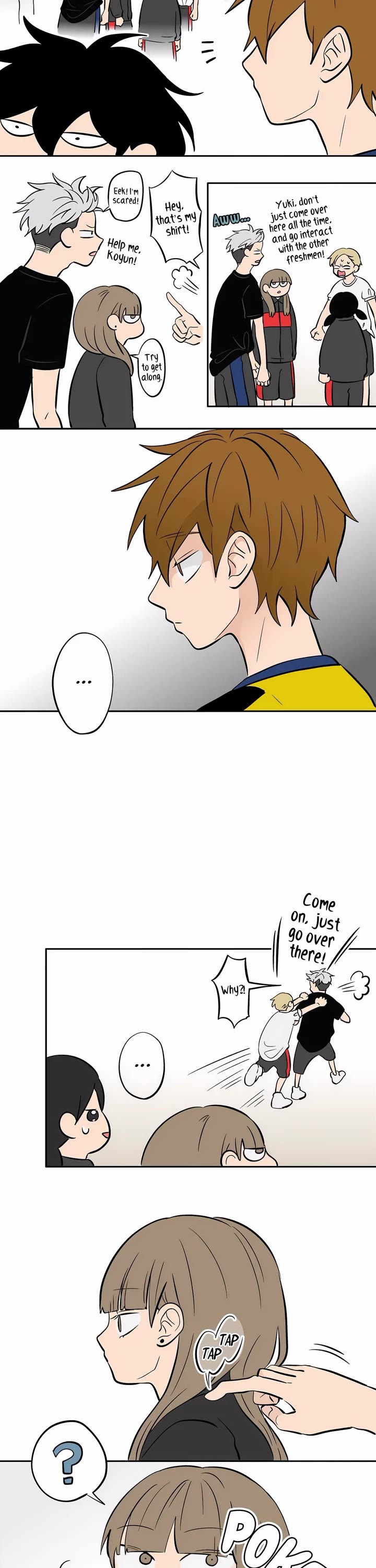 The Ramparts of Ice Chapter 51 page 6 - Chapter 51