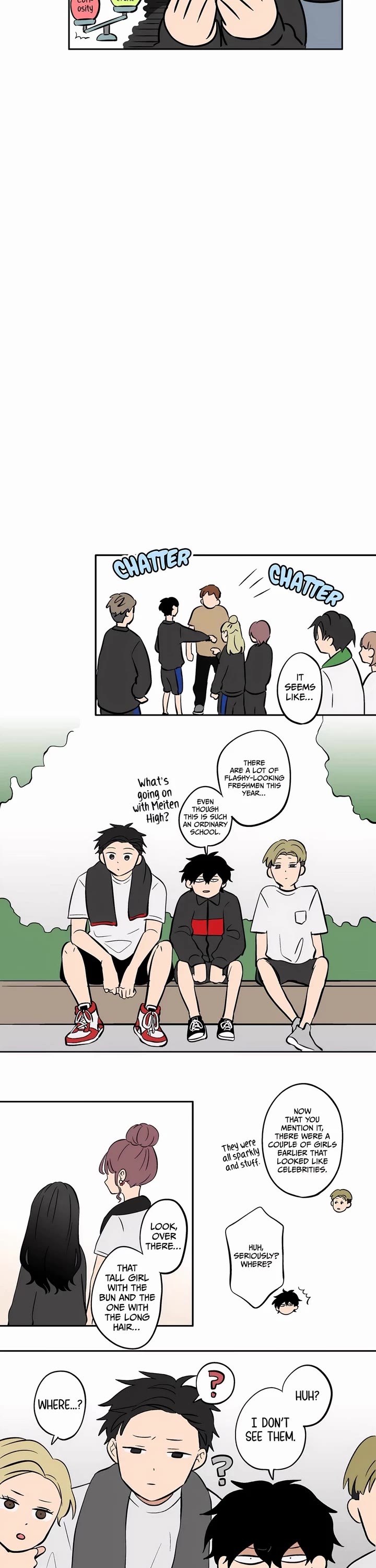 The Ramparts of Ice Chapter 51 page 9 - Chapter 51