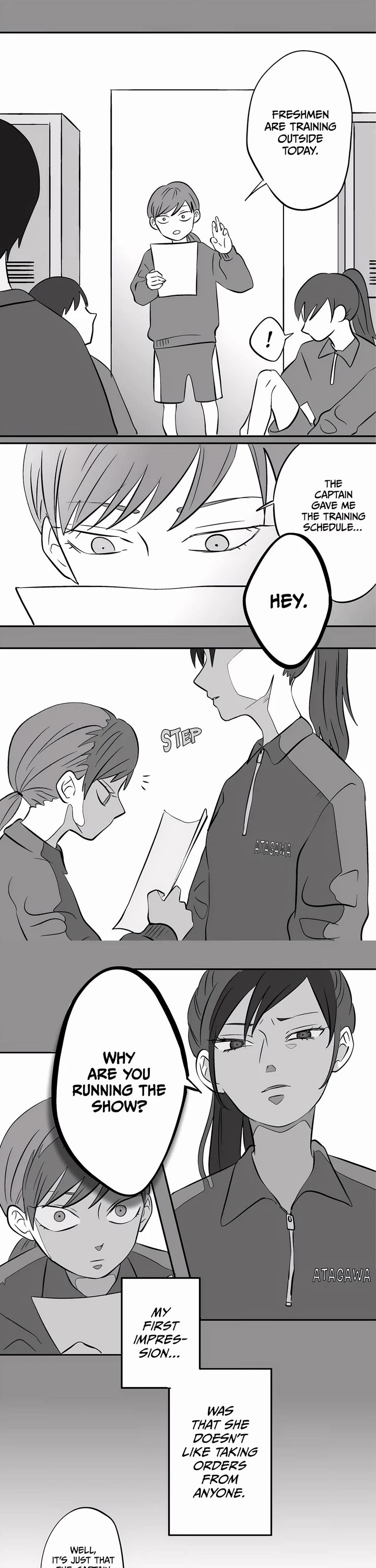 The Ramparts of Ice Chapter 52 page 1 - Chapter 52