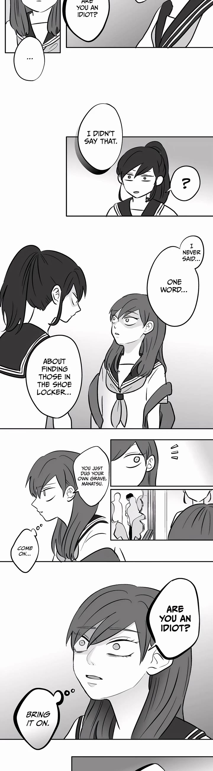 The Ramparts of Ice Chapter 52 page 20 - Chapter 52