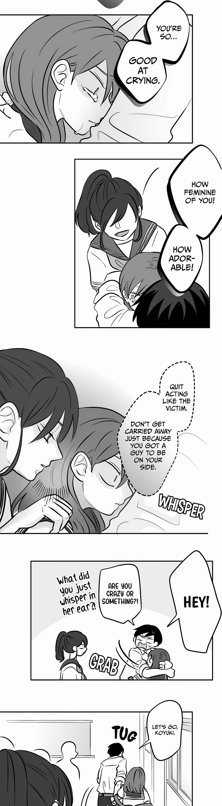 The Ramparts of Ice Chapter 52 page 23 - Chapter 52