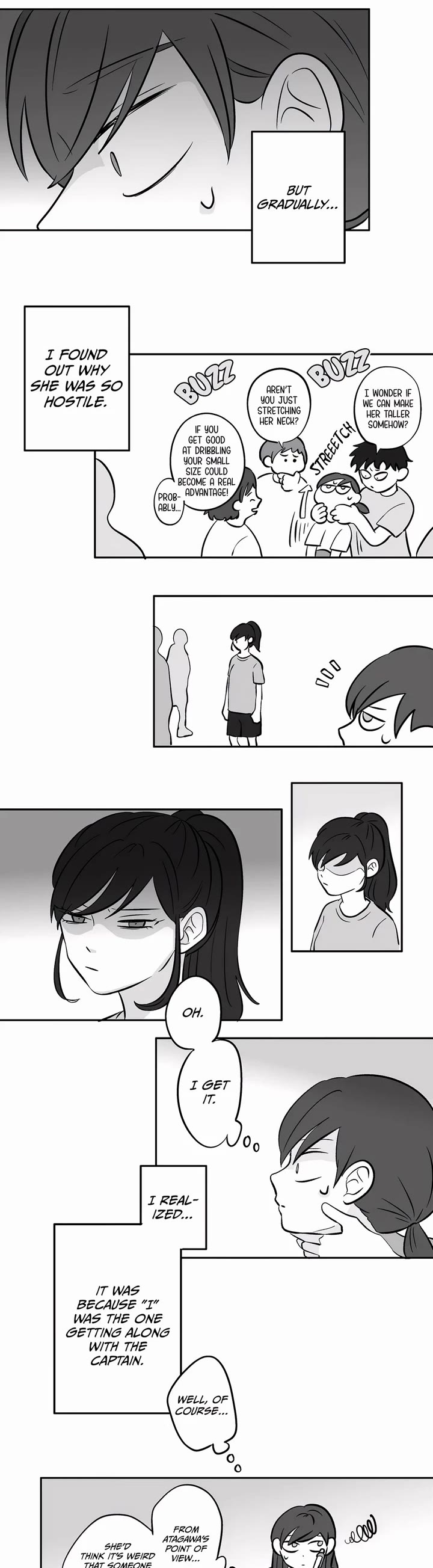 The Ramparts of Ice Chapter 52 page 3 - Chapter 52