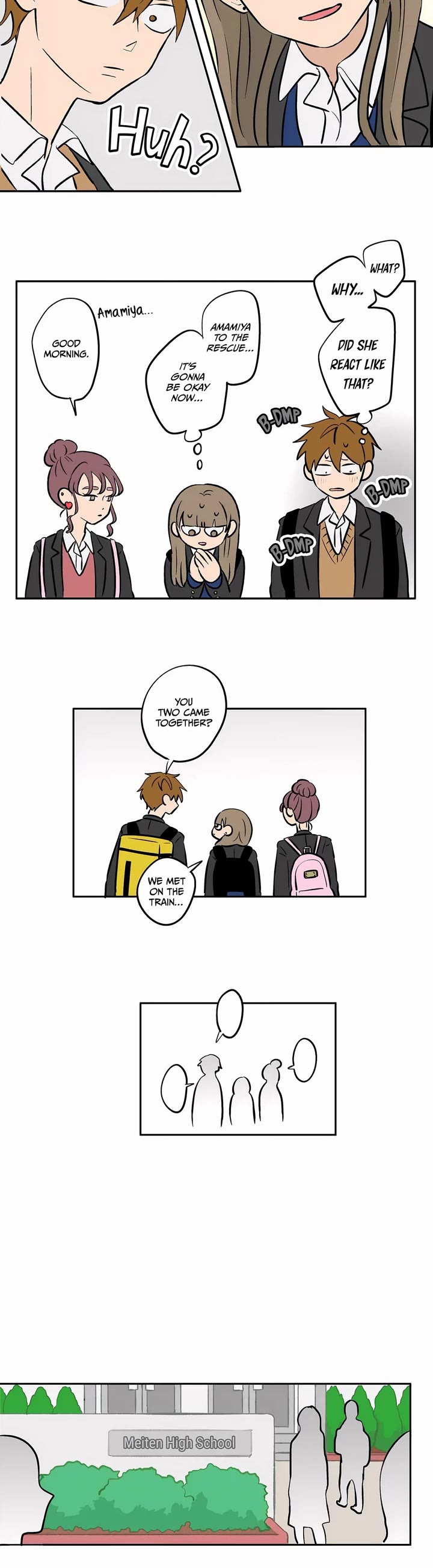 The Ramparts of Ice Chapter 53 page 11 - Chapter 53