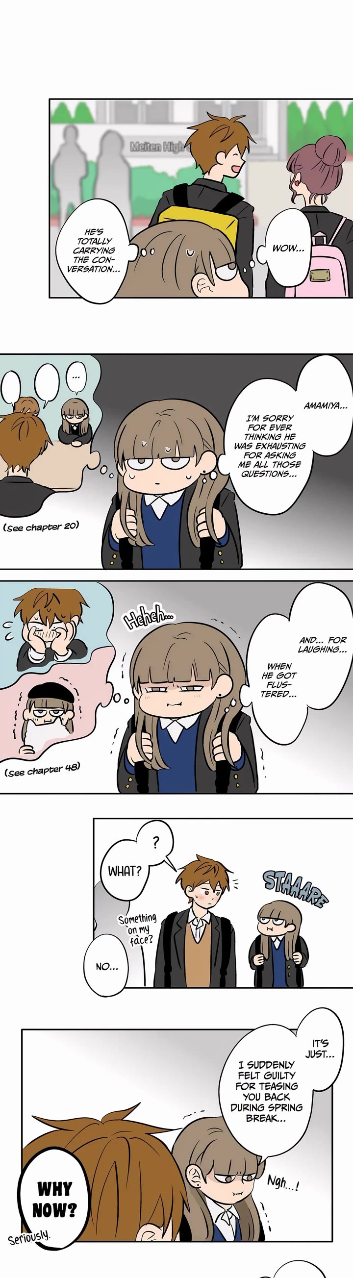 The Ramparts of Ice Chapter 53 page 12 - Chapter 53