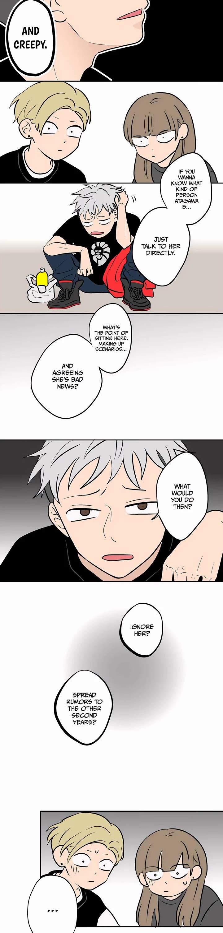 The Ramparts of Ice Chapter 53 page 5 - Chapter 53