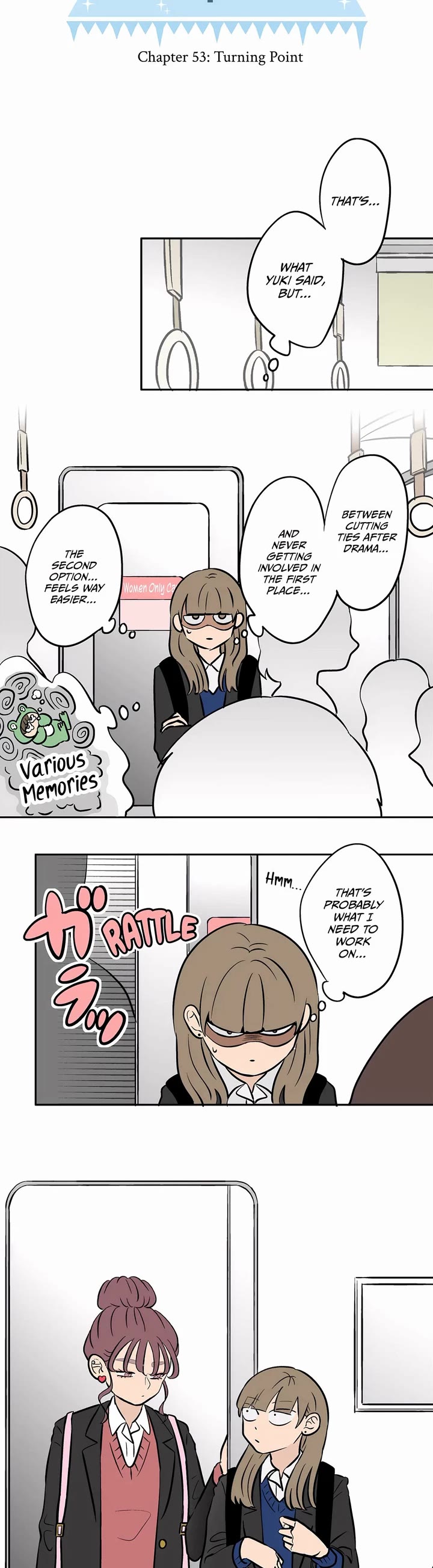 The Ramparts of Ice Chapter 53 page 7 - Chapter 53