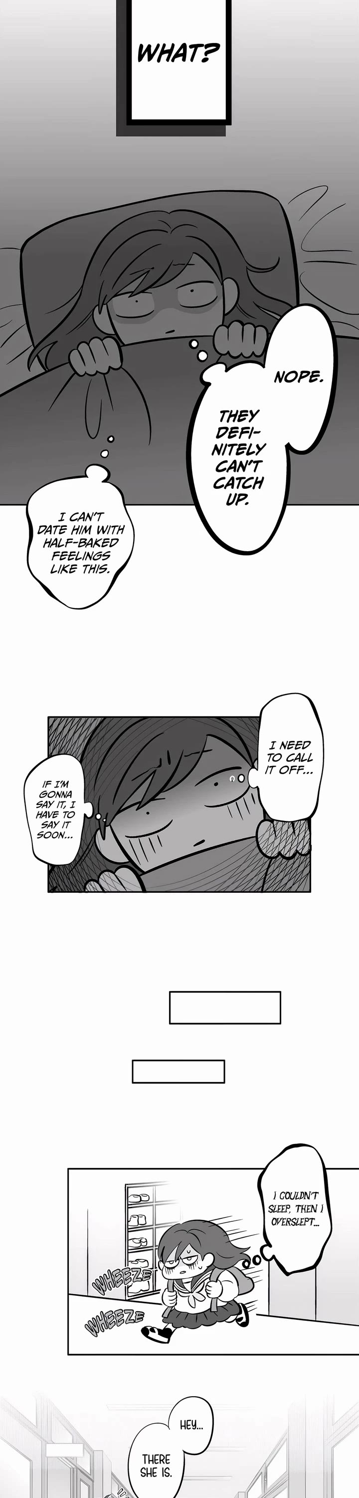 The Ramparts of Ice Chapter 54 page 10 - Chapter 54