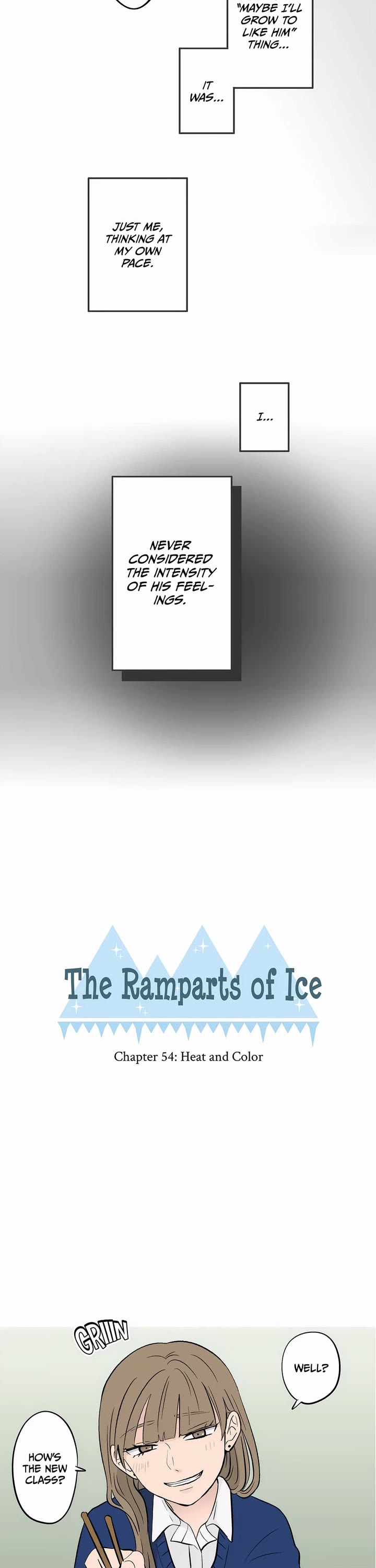 The Ramparts of Ice Chapter 54 page 13 - Chapter 54