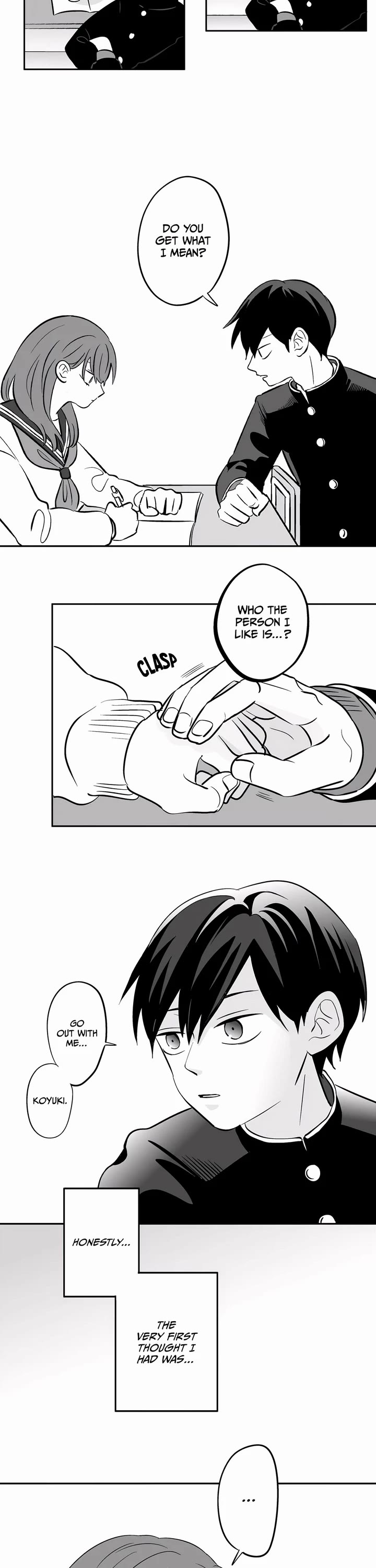 The Ramparts of Ice Chapter 54 page 2 - Chapter 54