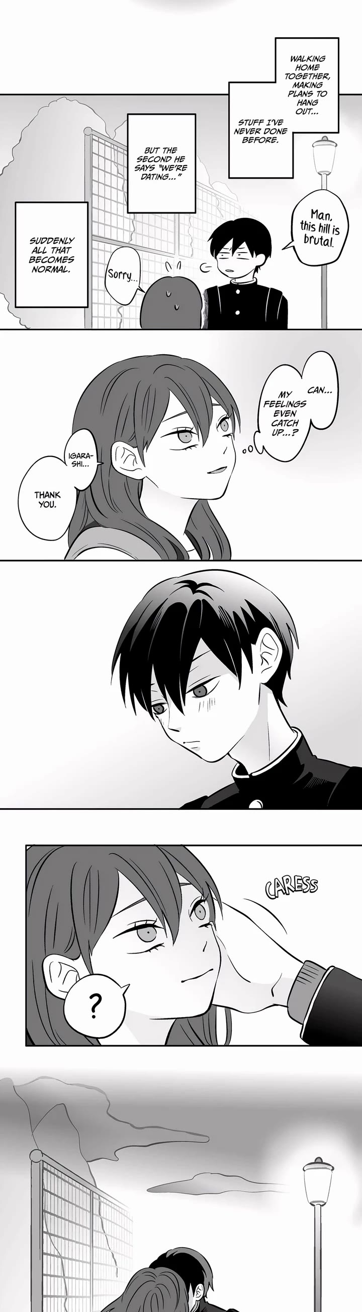 The Ramparts of Ice Chapter 54 page 8 - Chapter 54