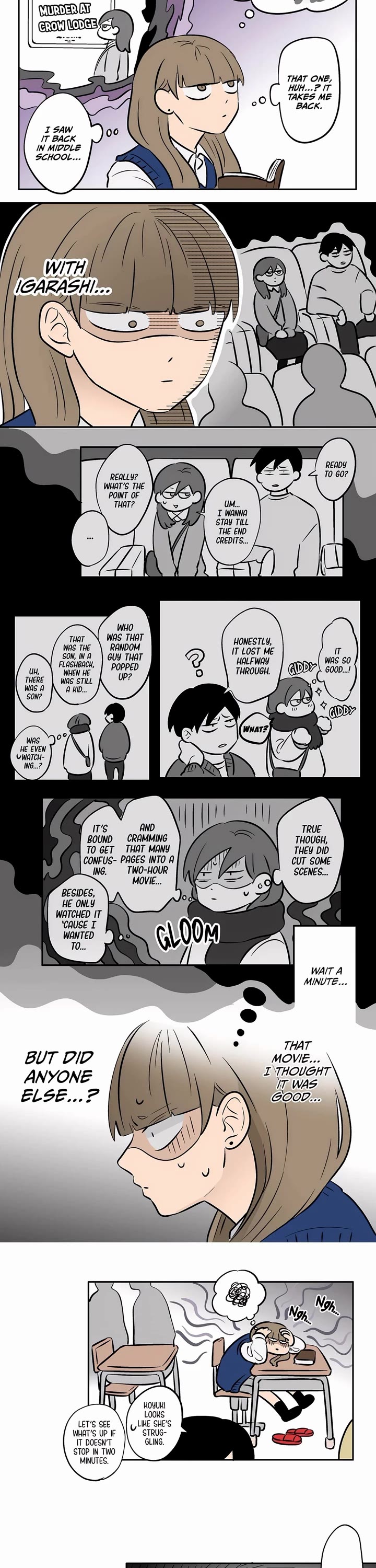 The Ramparts of Ice Chapter 55 page 14 - Chapter 55