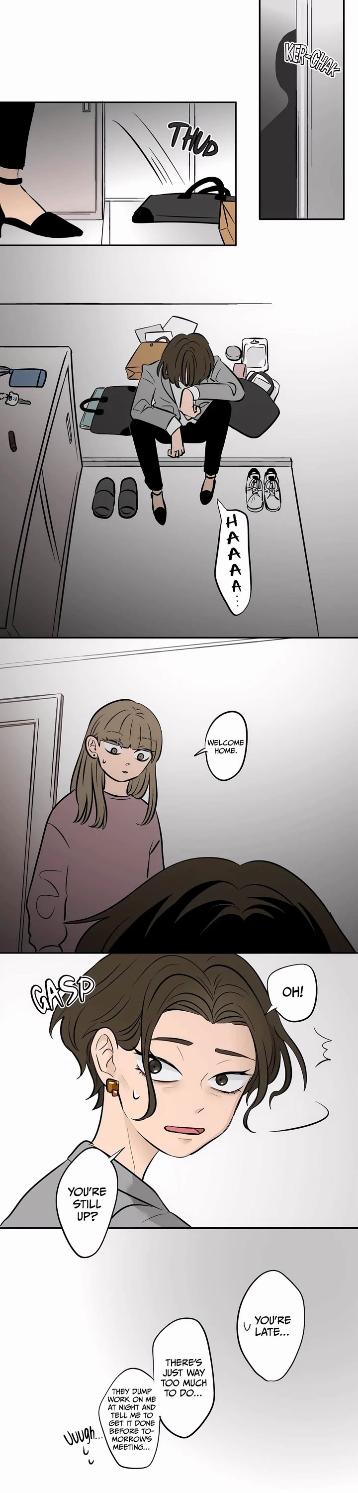 The Ramparts of Ice Chapter 56 page 1 - Chapter 56