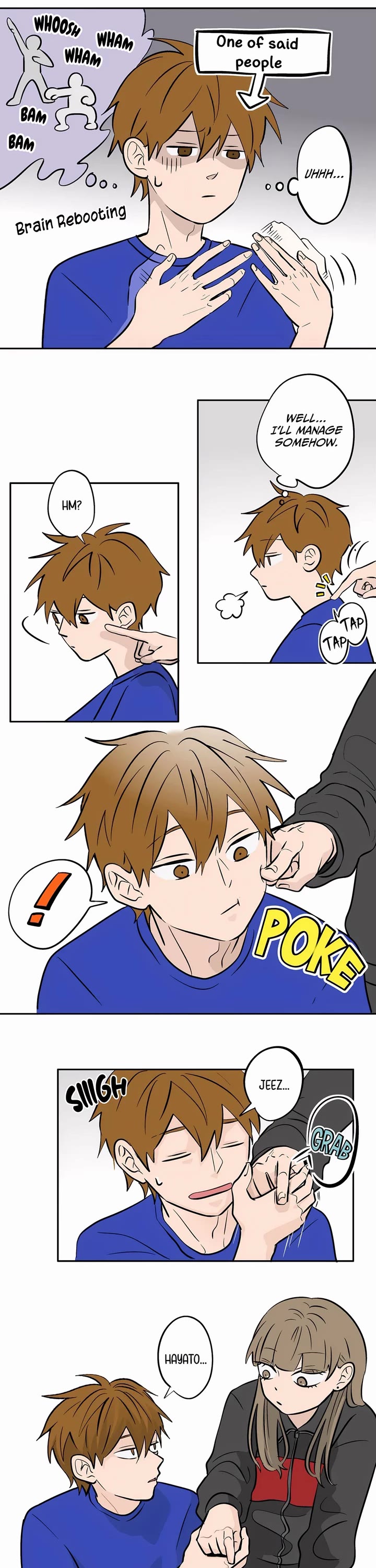 The Ramparts of Ice Chapter 56 page 13 - Chapter 56