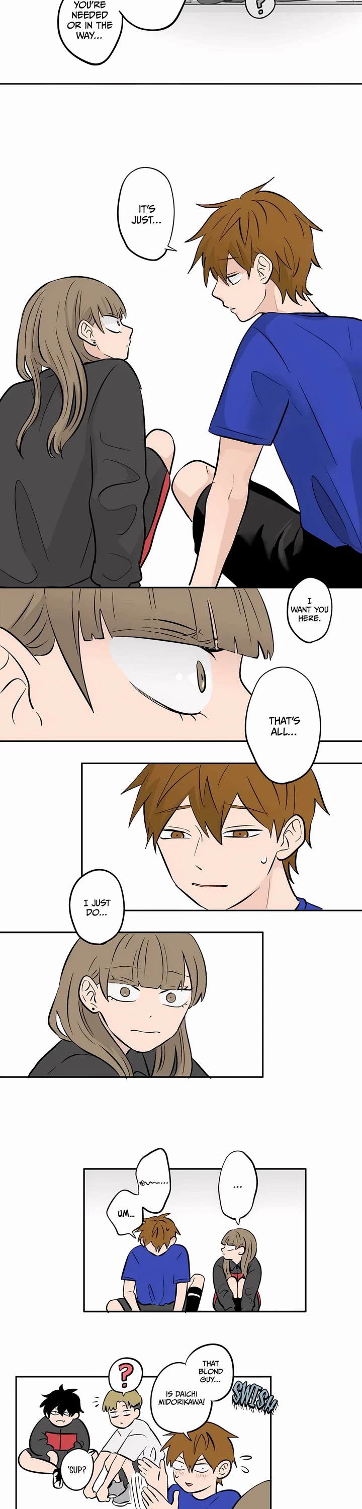 The Ramparts of Ice Chapter 56 page 17 - Chapter 56