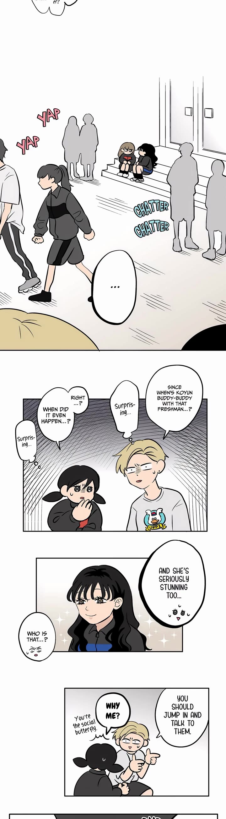 The Ramparts of Ice Chapter 56 page 8 - Chapter 56